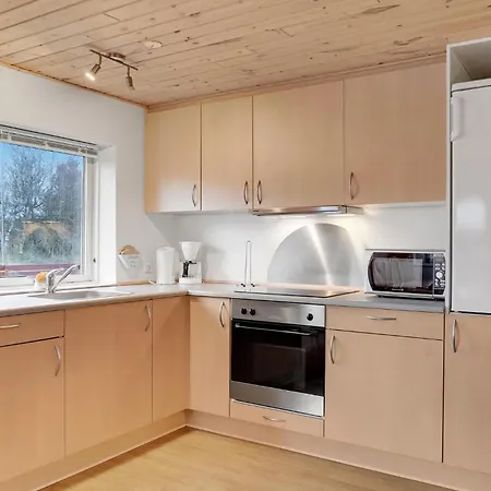 Gorgeous In Norre Nebel With Wifi Holiday home