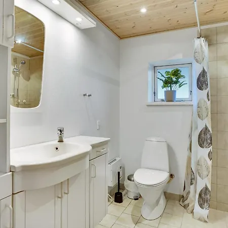 Holiday home Gorgeous In Norre Nebel With Wifi Nymindegab