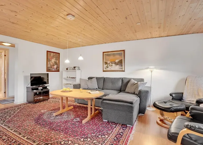 Tatil Evi 5 Nørre Nebel