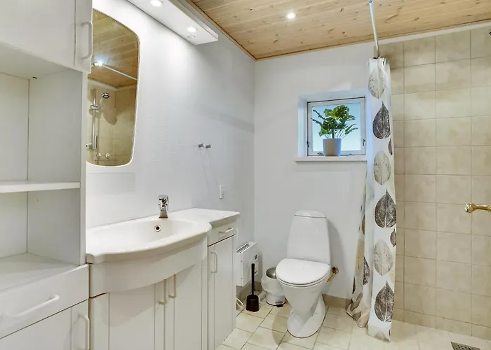 Tatil Evi 5 Nørre Nebel